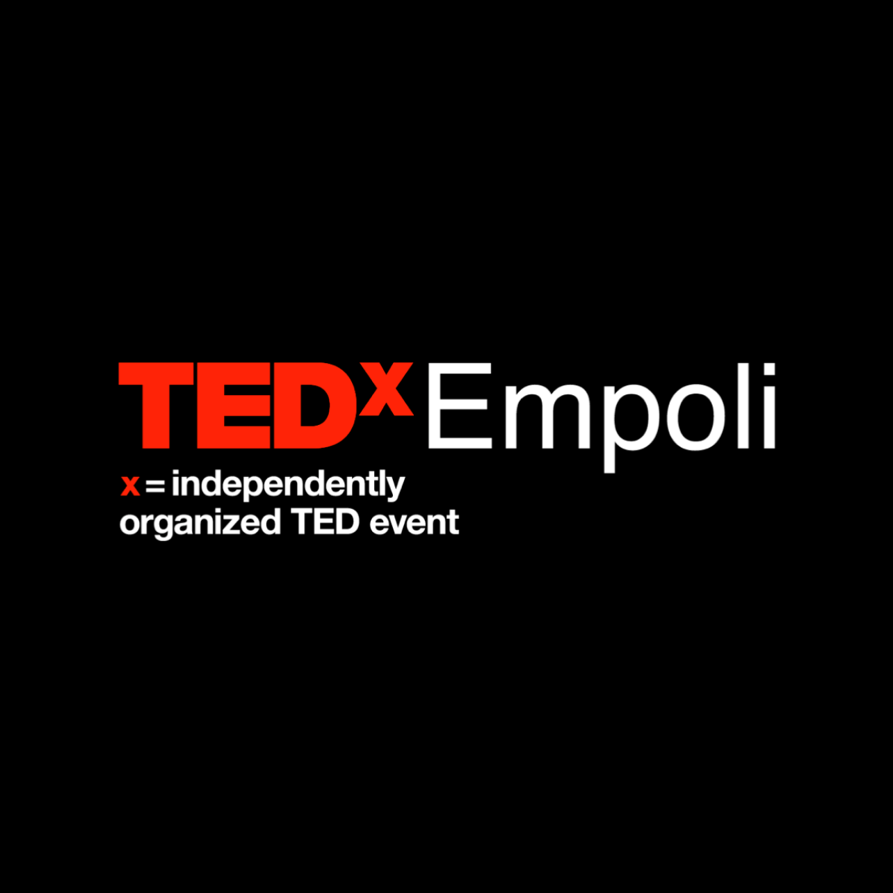 We RAD al TEDxEmpoli – SenzEgo - WE RAD