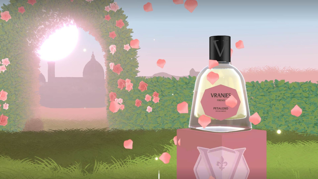 Vranjes Firenze in Translation - WE RAD