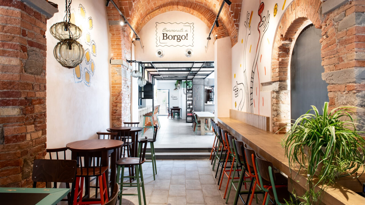 Borgo! Restaurant, un inno alla semplicità. - WE RAD