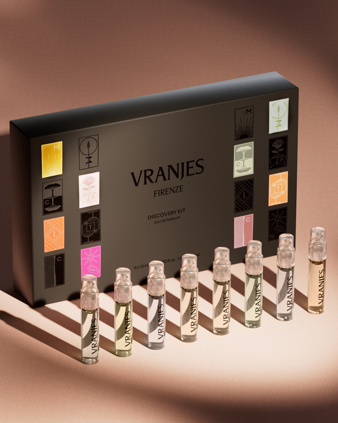 Digital twins to generate advertising visuals - WE RAD