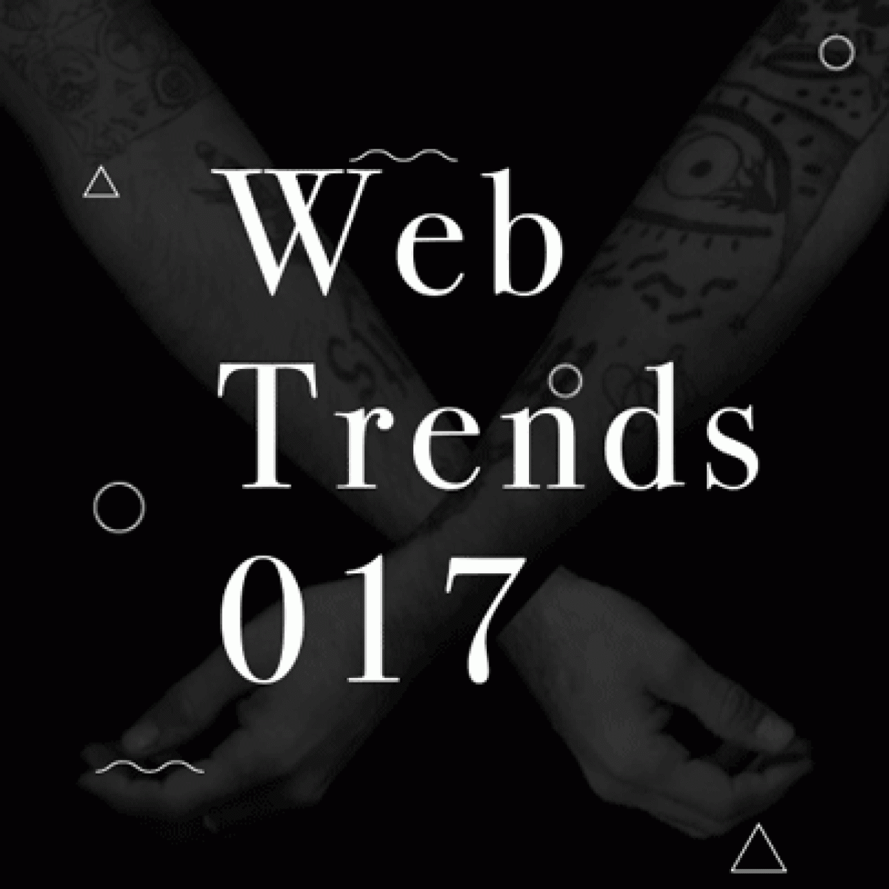 I Web Design trends che possiamo aspettarci dal 2017 - WE RAD