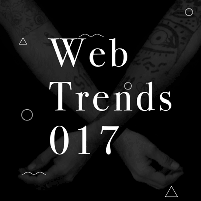 I Web Design trends che possiamo aspettarci dal 2017